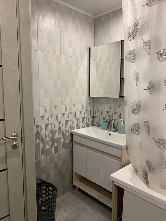 Уютна квартира рядом с пляжем