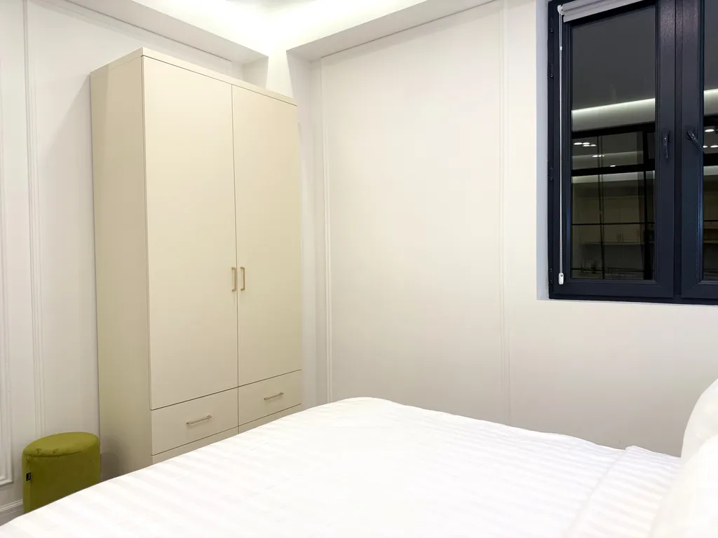 Дизайнерские апартаменты в центре города с 1-ой спальней