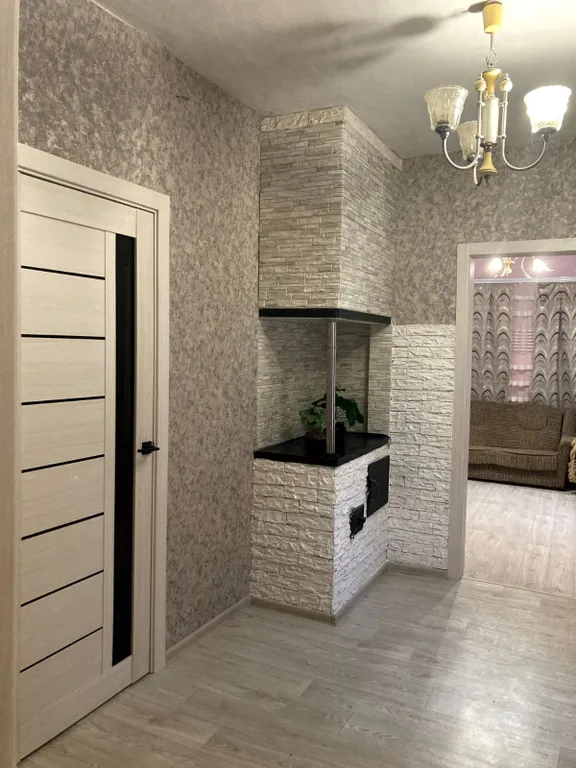 Частный дом с уютным двориком недалеко от центра