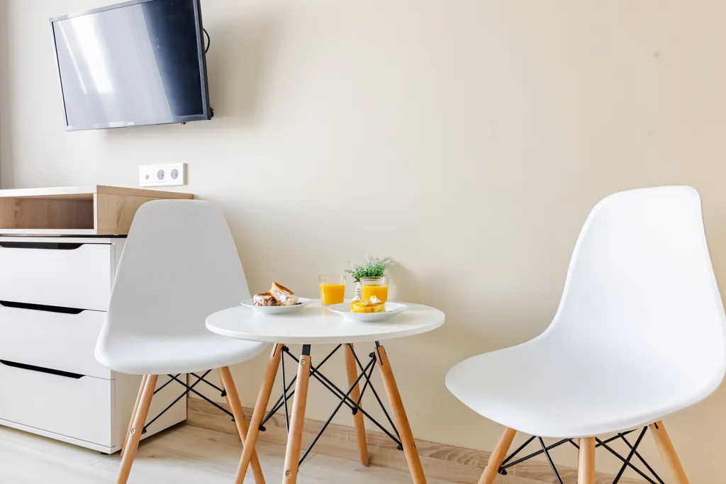 Квартира Апартаменты с кухней на черной речке — Санкт-Петербург