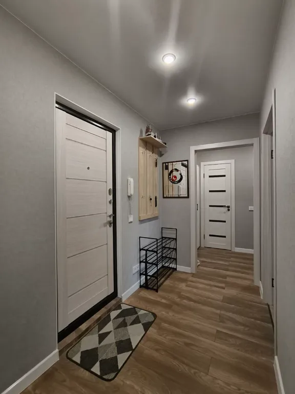 Квартира Уютная двухкомнатная квартира рядом ареной ерофей — Хабаровск