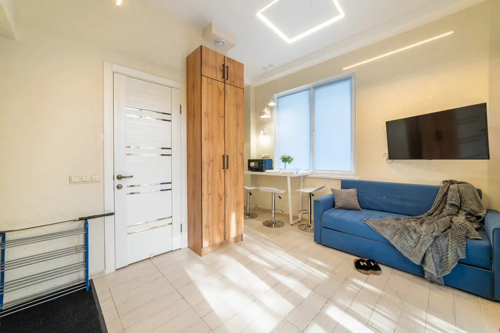 Квартира Квартира Море и горы — Сириус