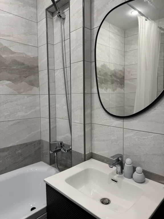 Квартира для 2 гостей рядом с М5