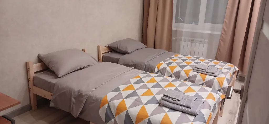 Уютная квартира в центре города