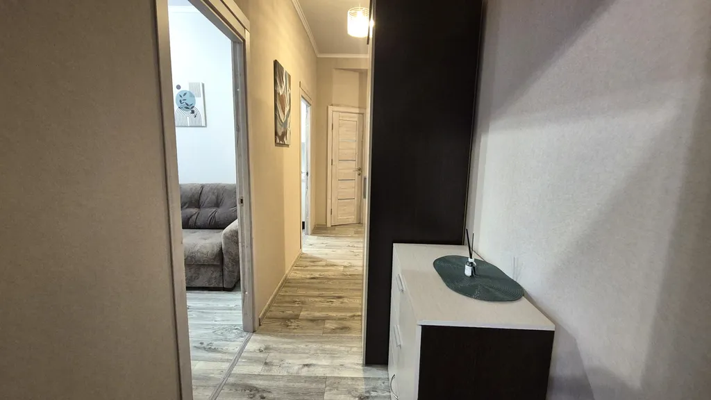 Двухкомнатная квартира с красивым видом у Ярославки