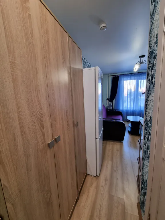 Квартира Квартира Уютная студия — Москва