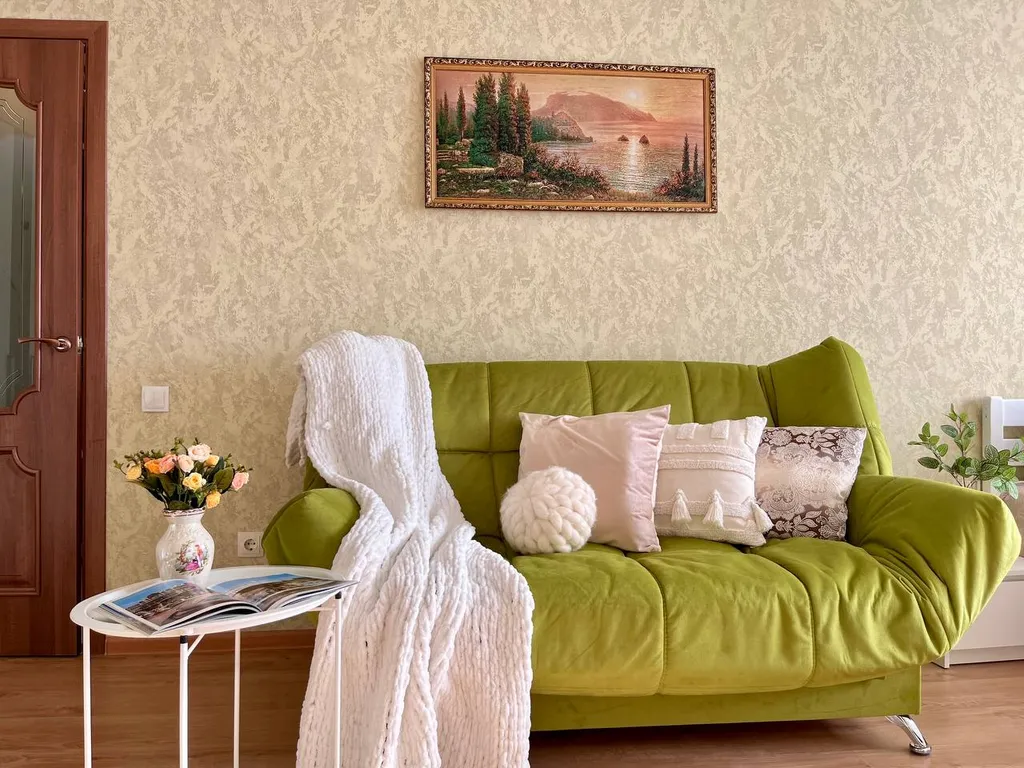 Квартира Шикарная квартира в парке — Симферополь