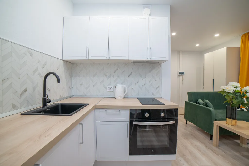 Квартира BeGuest на Новостроя 7