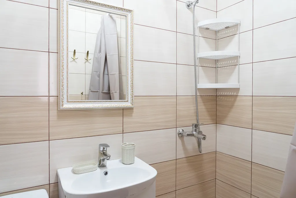 Квартира Квартира Две отдельные спальни, до 5 гостей, центр Адлера, 10 минут до пляжа — Адлер