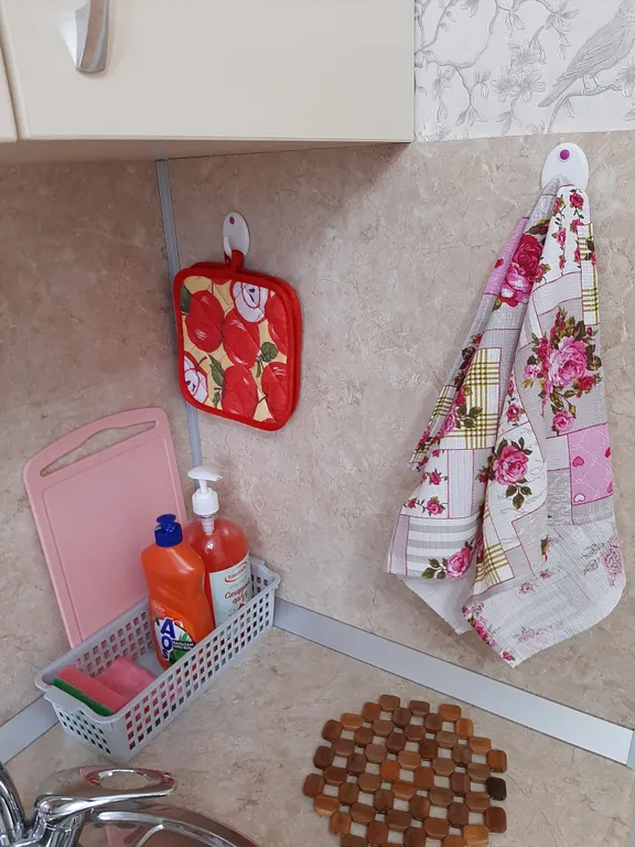 Новая уютная квартира