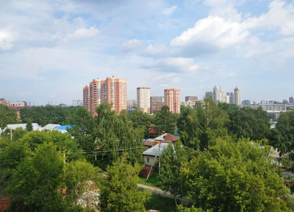 Квартира Светлая квартира возле зоопарка — для ценителей уюта — Новосибирск