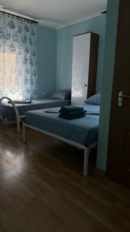 Корабли трёхместный номер