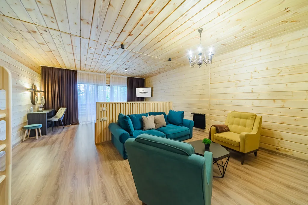 1-комнатный Дом