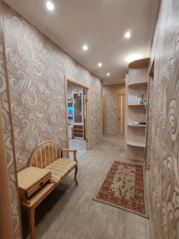 Современная квартира в центре