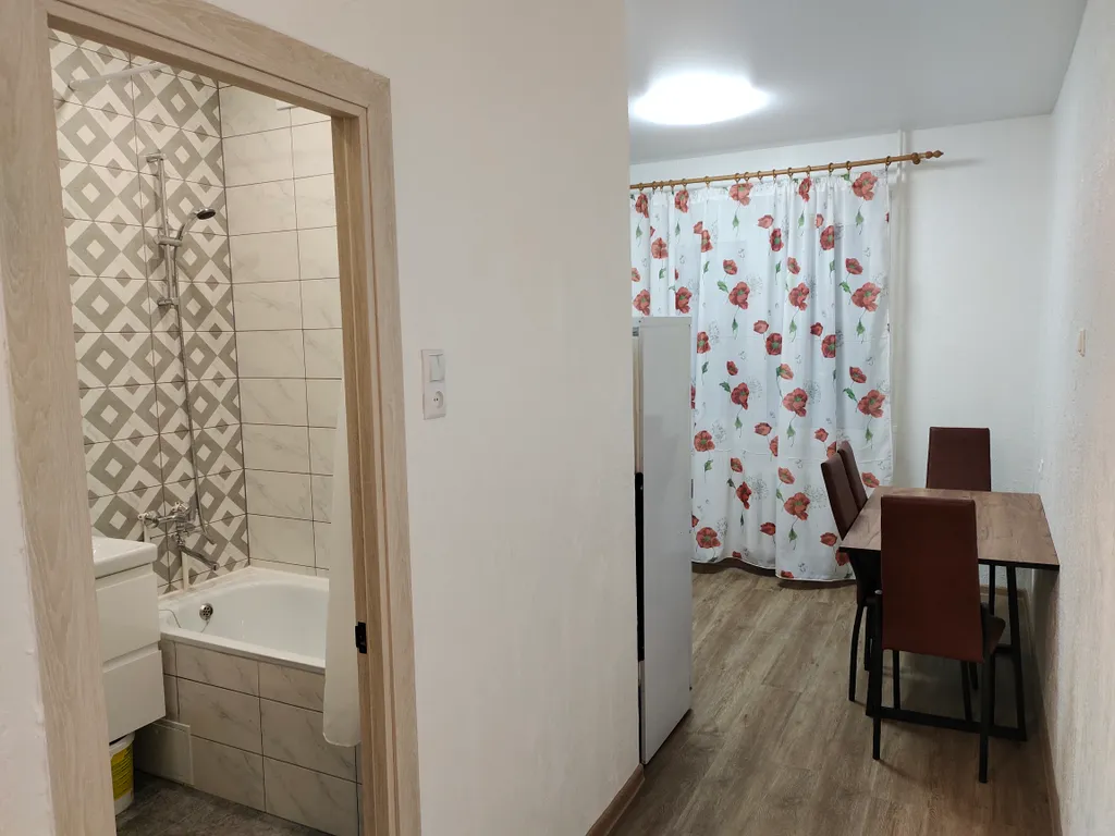 Свежеотремонтированная квартира