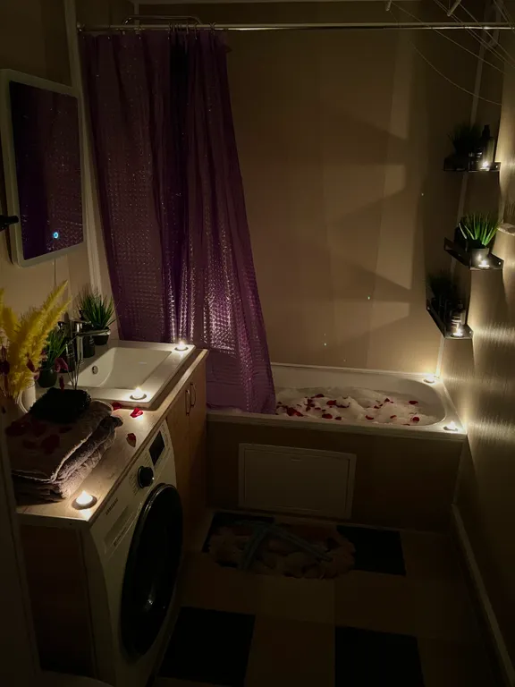 Уютная квартира с кондиционером