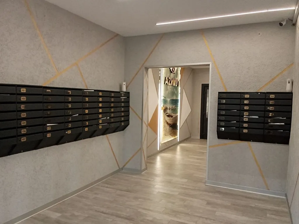 Квартира 2-комнатная семейная квартира с видом на море — Геленджик