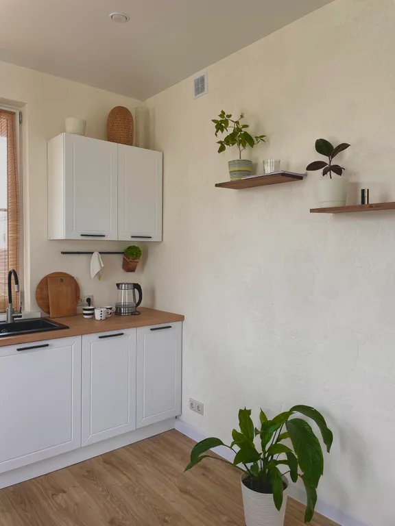 Уютный дом для отдыха от города