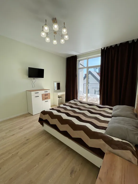 Квартира Квартира в Русской Европе с парковкой внутри дома — Калининград