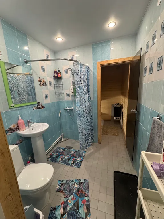 Дом в Карелии