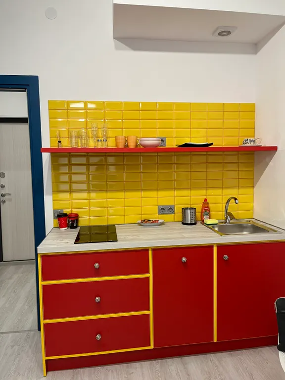 Квартира Стильные и уютные  апартаменты в Санкт-Петербурге. — Санкт-Петербург