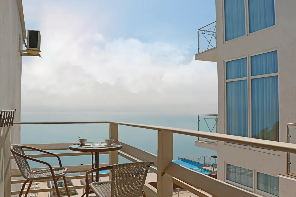 Квартира Делюкс — аренда посуточно в Семидворье