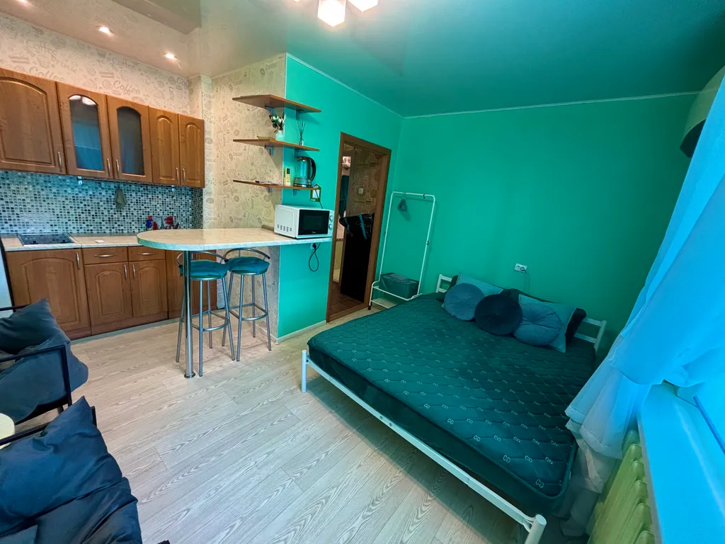 Уютная студия в центре города