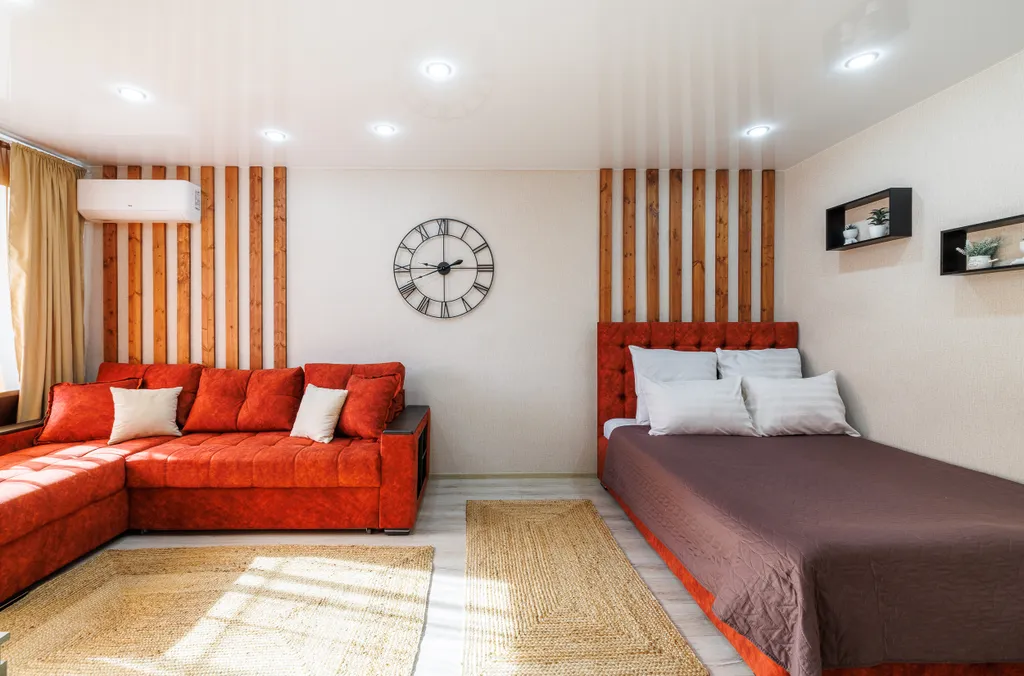 1-комнатная Квартира