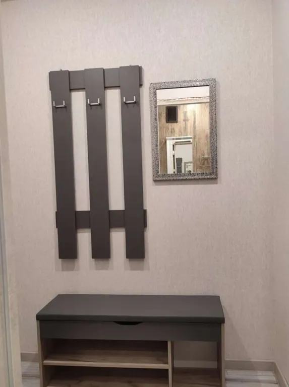 Студия с видом на Эльбрус