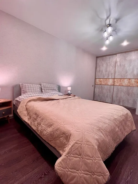 Уютная 1-комнатная квартира, рядом с горнолыжным склоном Нордстар — аренда посуточно в Мурманск