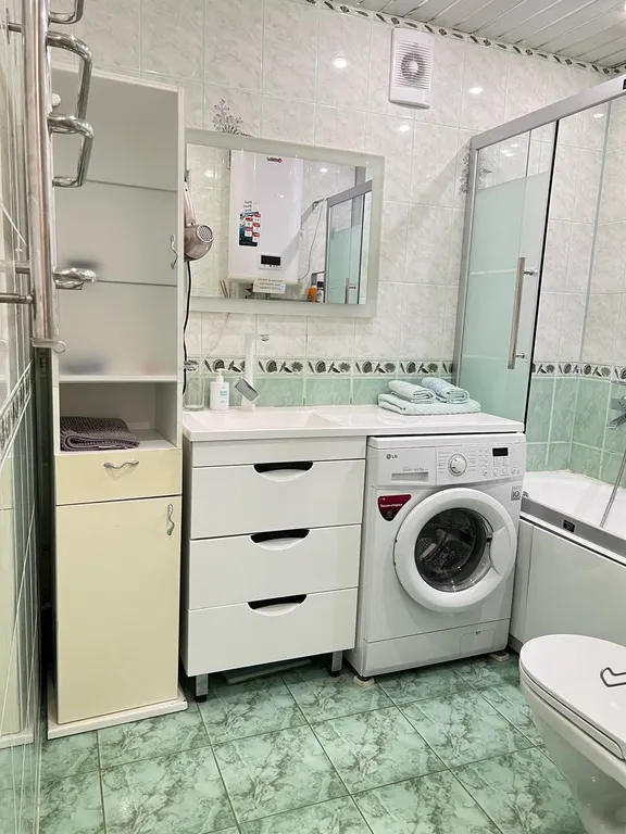 Уютная квартира в центре города