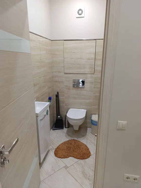 Уютная квартира в расположении леса и озер