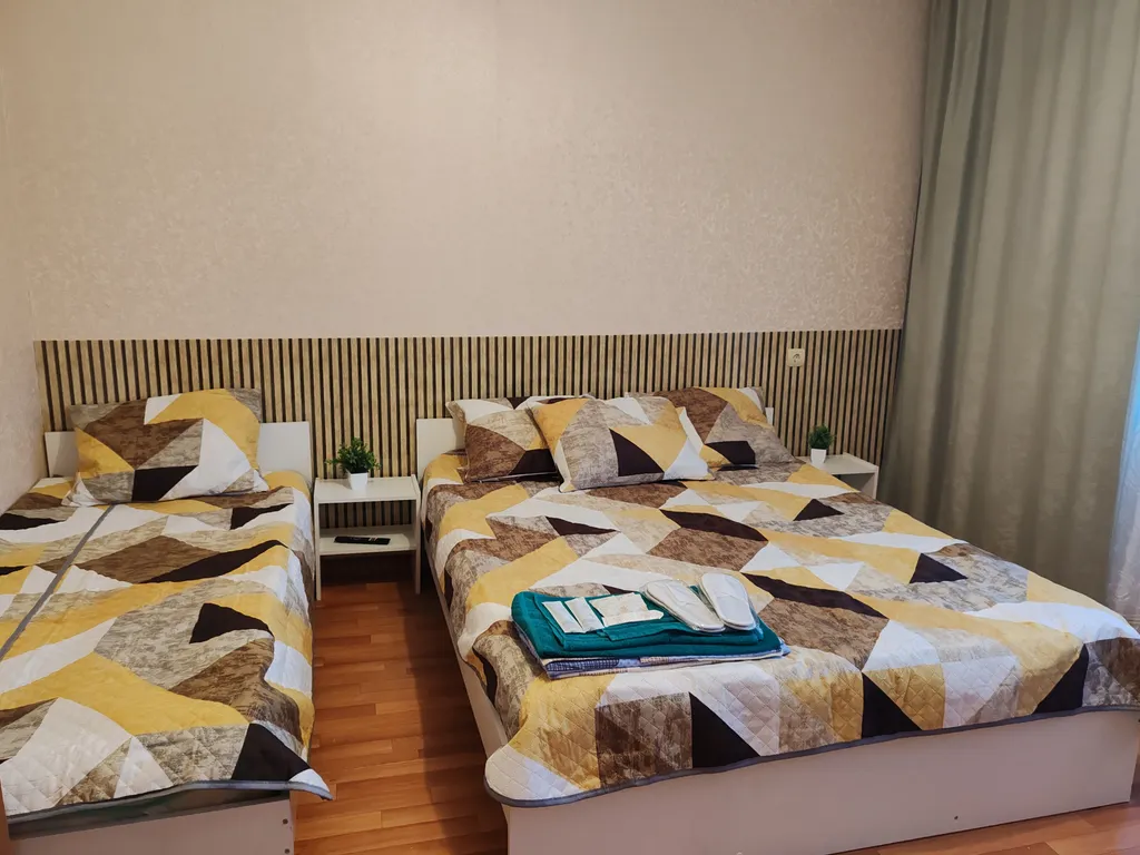 Квартира Квартира Комфортный отдых, достойное проживание — Красноярск