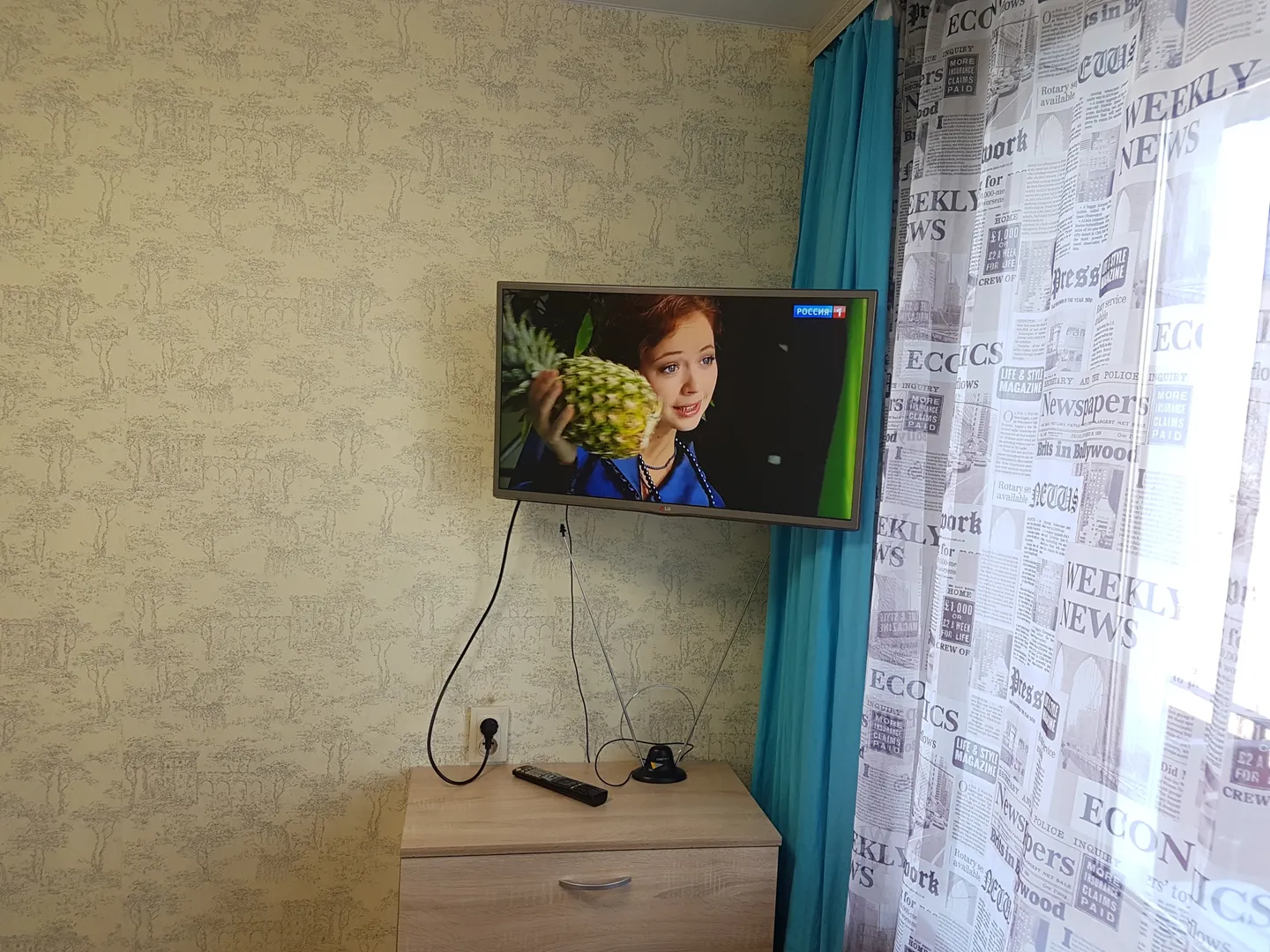 вторая спальня