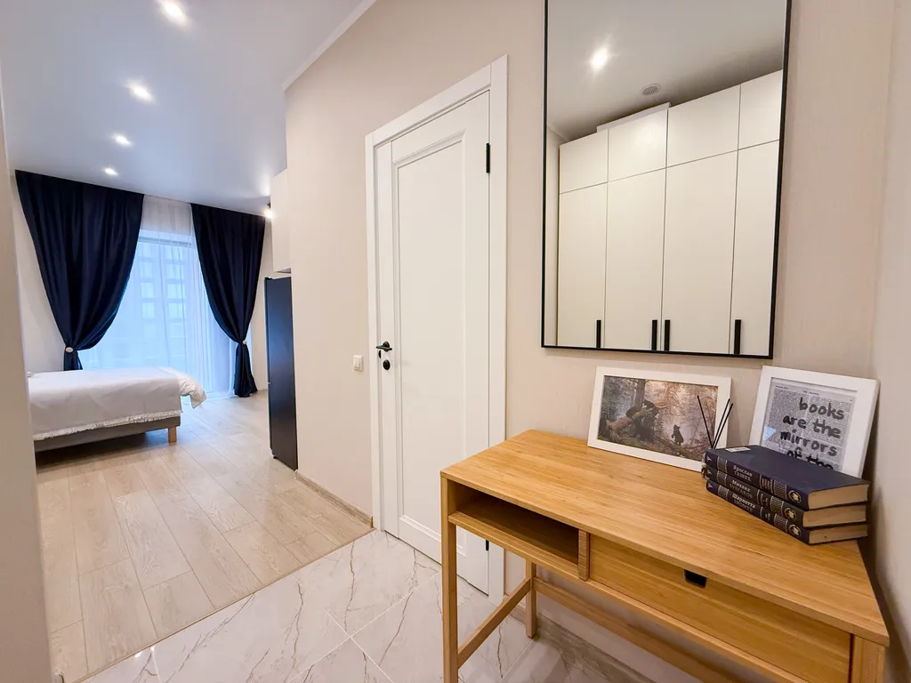 Квартира Квартира Studio of calmness — Москва