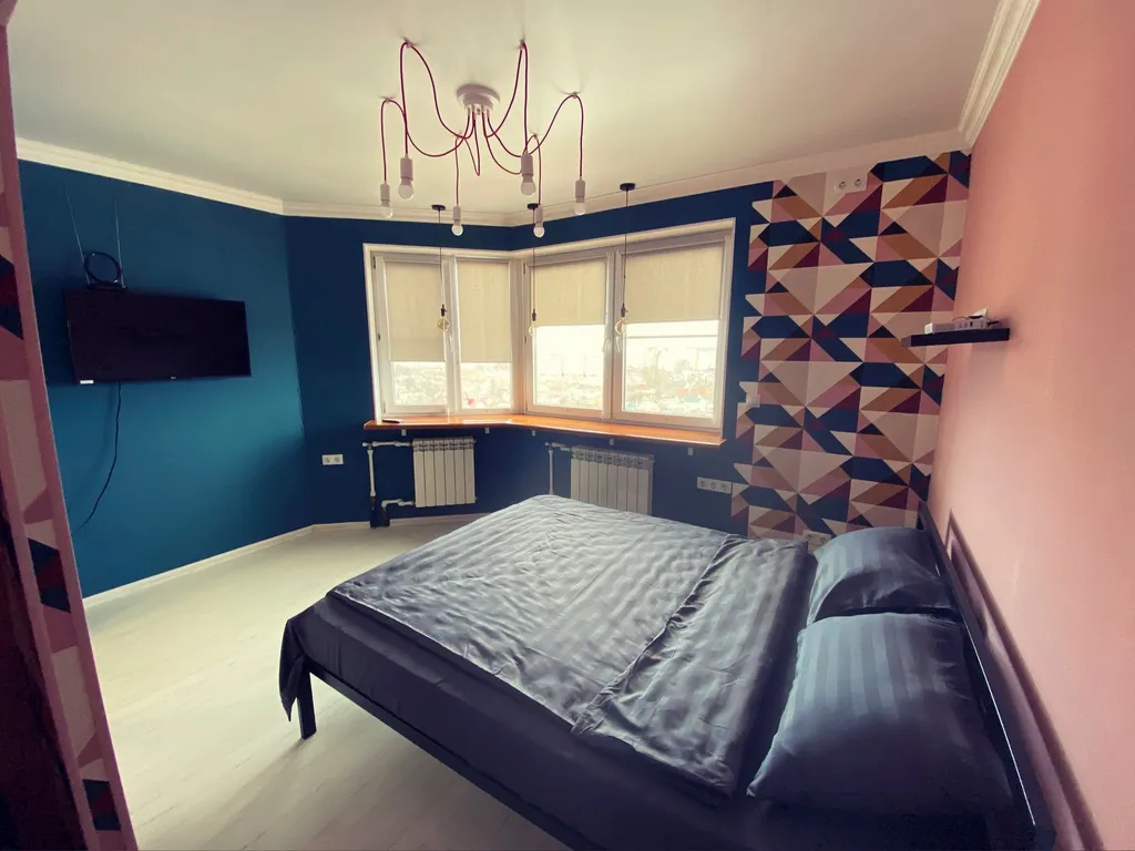 Квартира Студия с дизайнерским ремонтом — аренда посуточно в Калуга