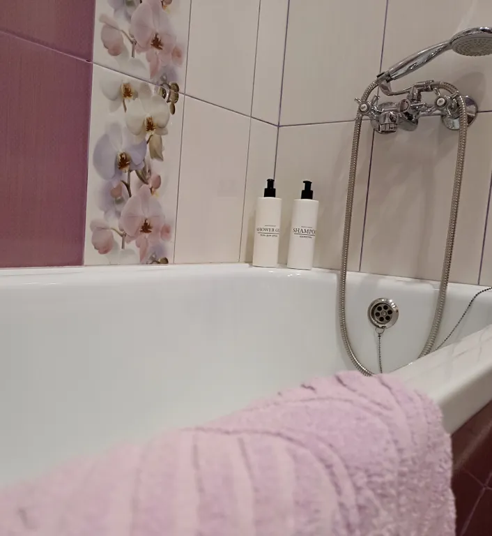 Уютная квартира ждёт гостей