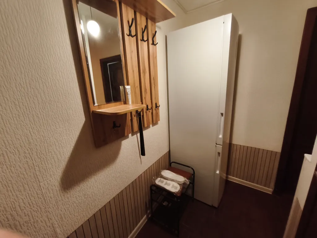 Уютная чистая квартира