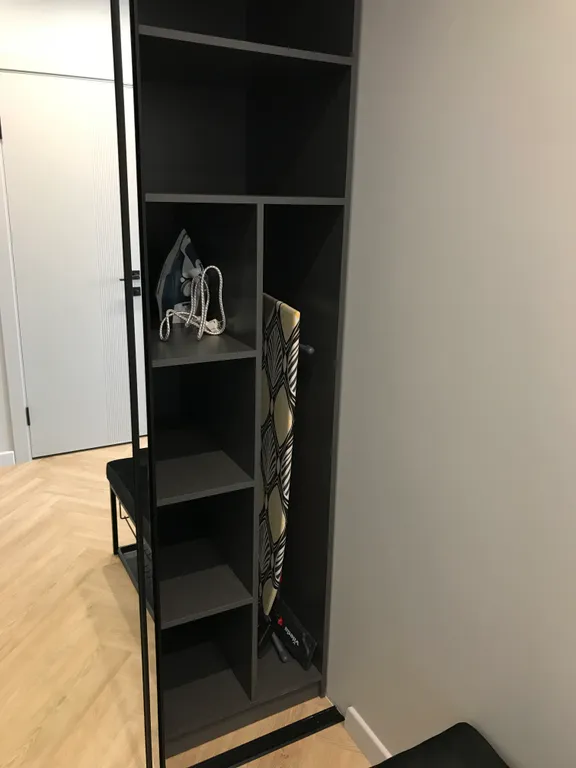 Новая дизайнерская квартира