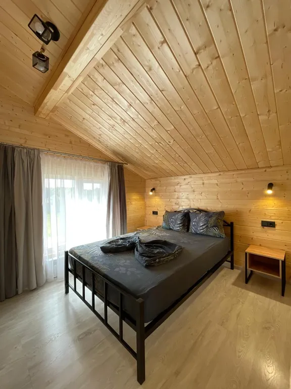 Стильный Барнхаус в живописном месте