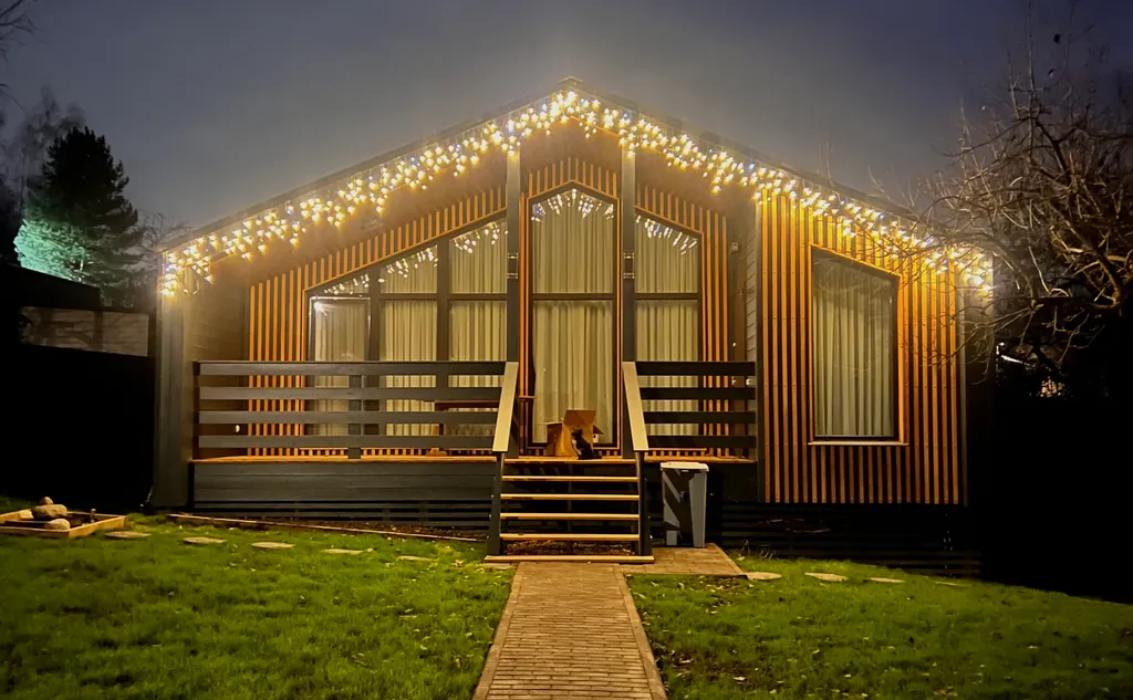 Sorochany Tree House