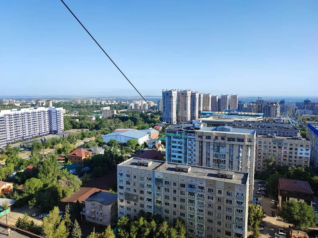 Стильная двухкомнатная квартира