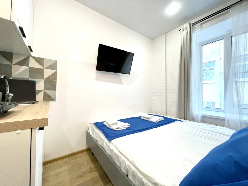 Студия в центре у Невского проспекта, Московского вокзала