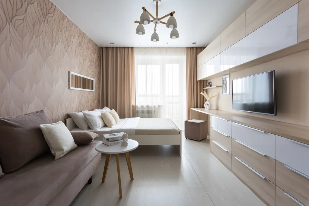 Квартира Квартира у автовокзала с wi-fi — Новосибирск