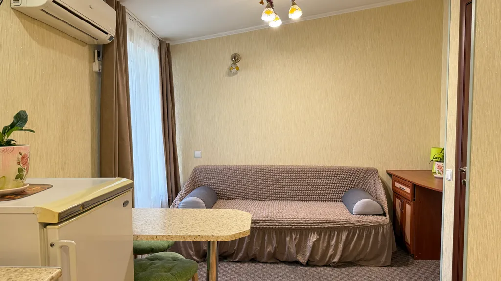 Квартира 2-комнатная Квартира — Симферополь