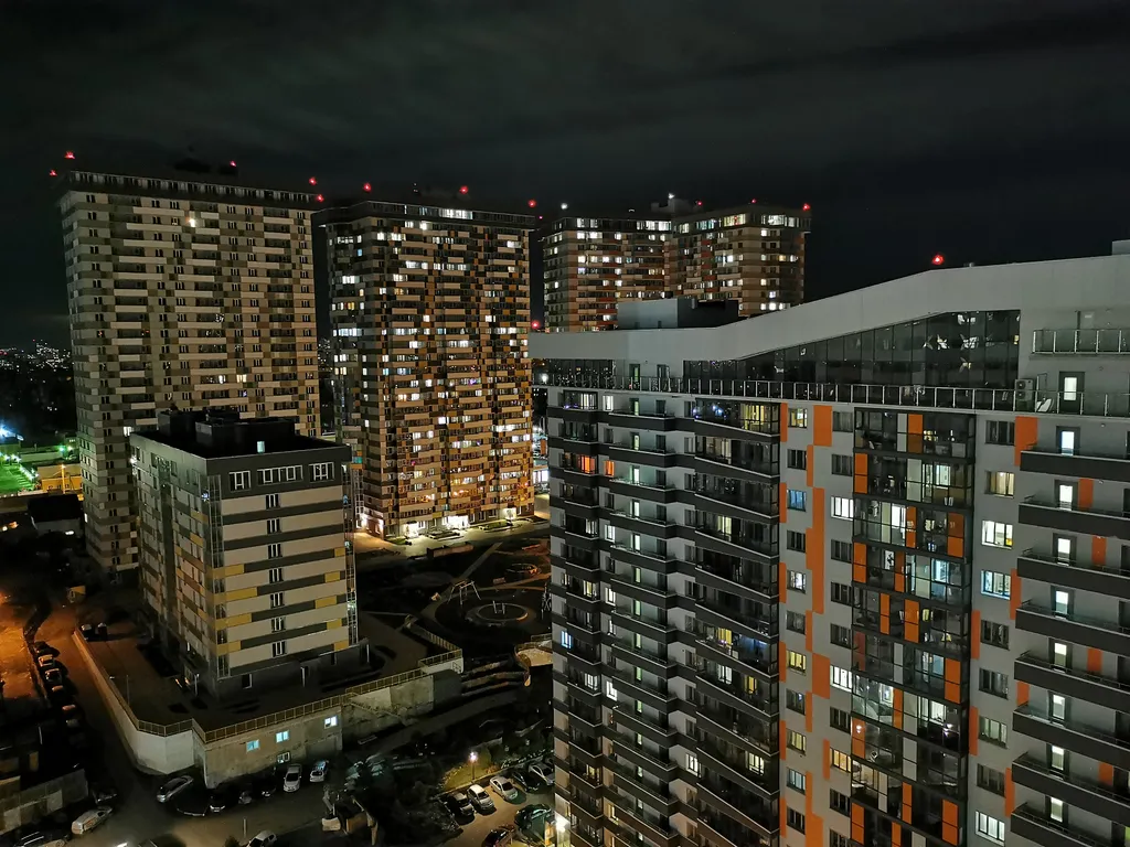 Квартира Квартира Люкс 21 этаж + теплая парковка территория парк недалеко ТЦ Аура — Новосибирск