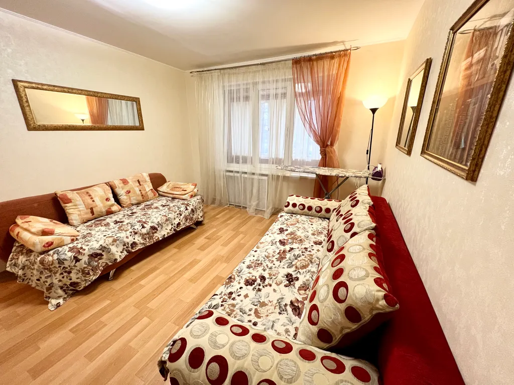 Уютная квартира как дома