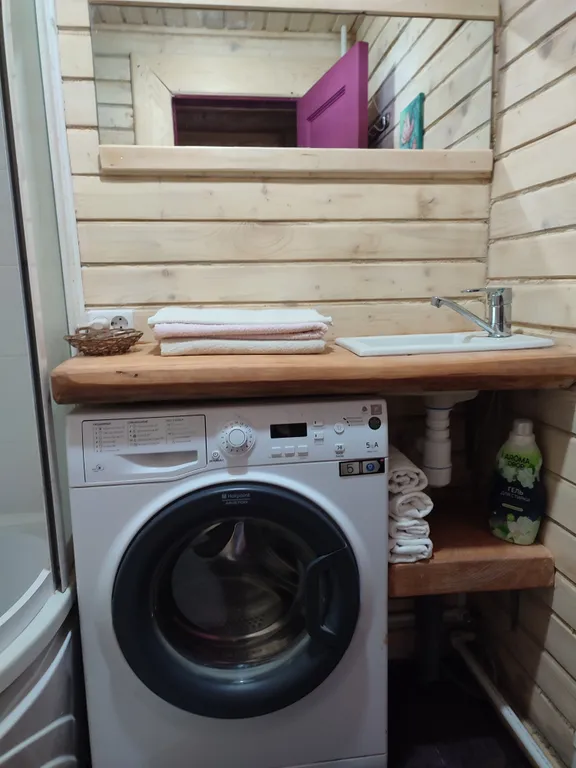 Русский домик