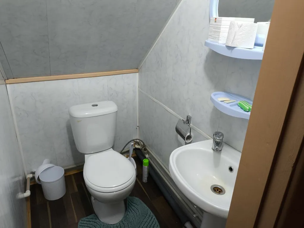 Агроусадьба на уединенном хуторе