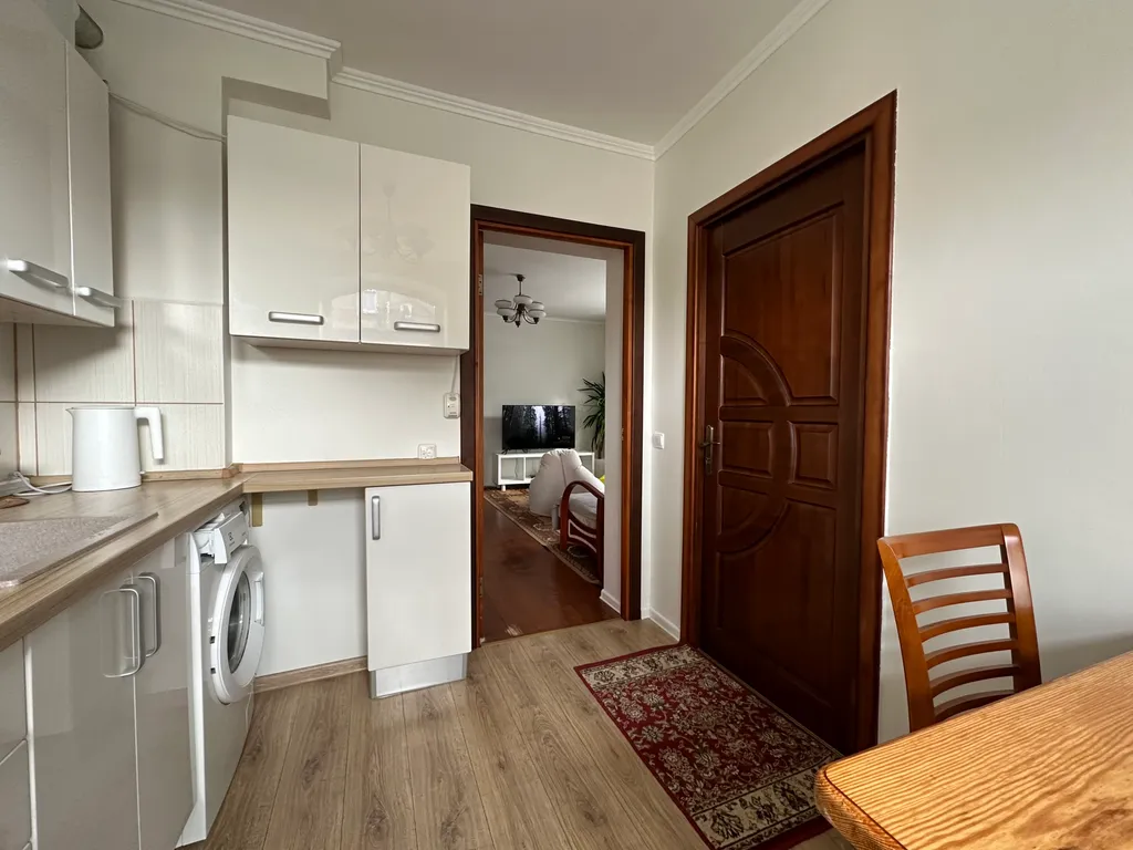 Двухкомнатная квартира в 150 метрах до моря и парка Беккера